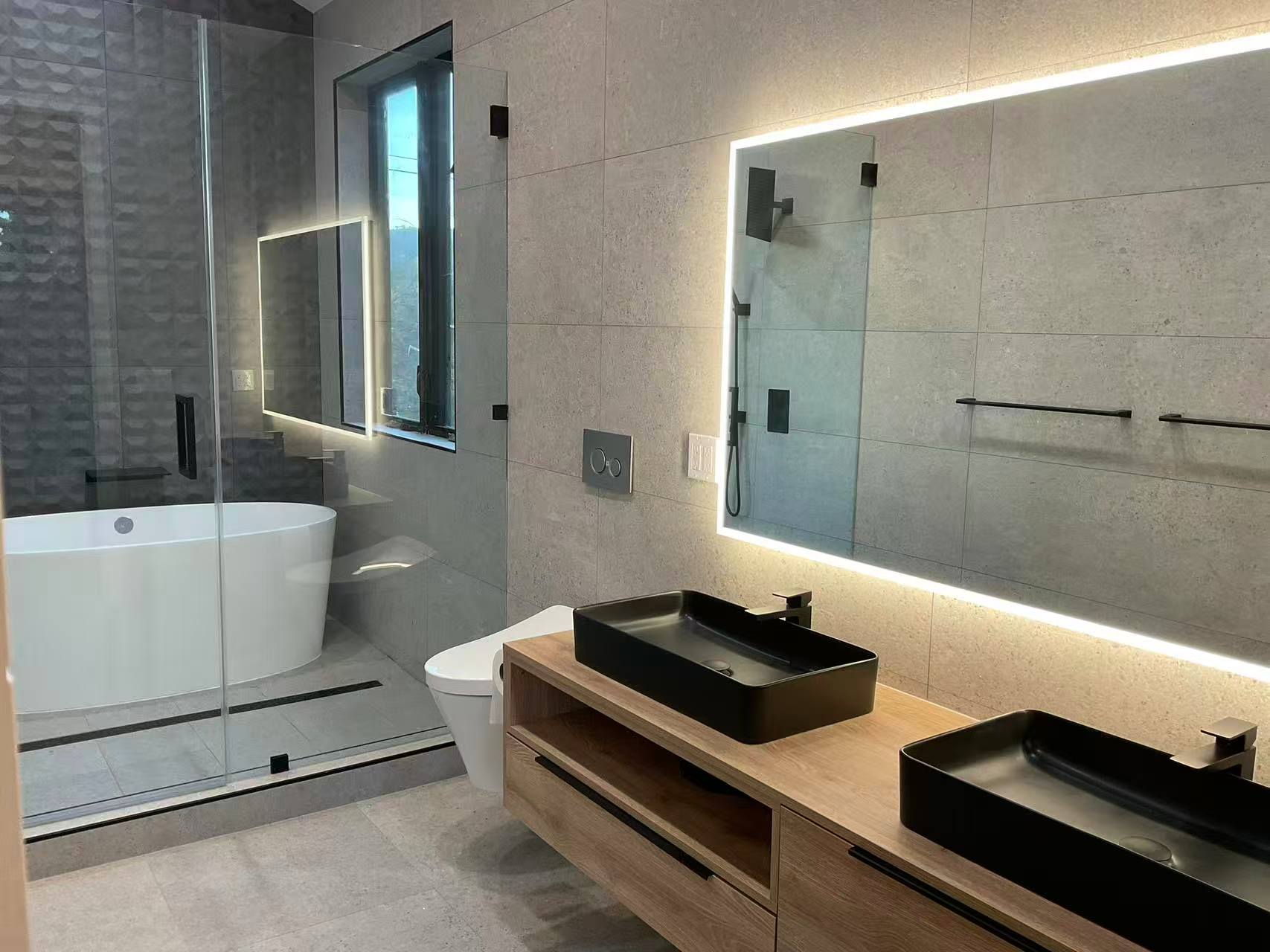 Bathroom Renovation